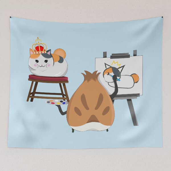 Item preview, "Draw Me Like One of Your French Girls" (Paissa & Fat Cat) designed and sold by ThePhookas.