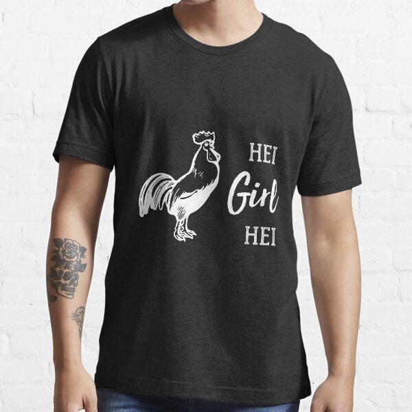 hei girl hei shirt