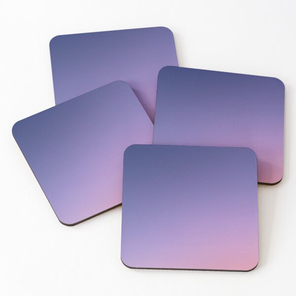 Item preview, Purple Gradient Sunset Sky designed and sold by newburyboutique.
