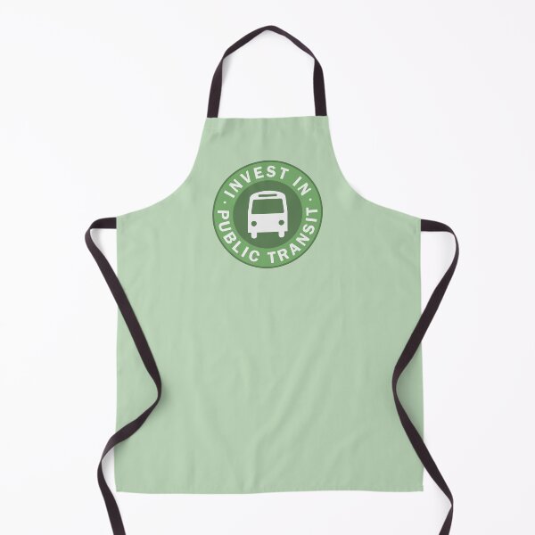 Item preview, Invest in Public Transit designed and sold by voltzandvoices.