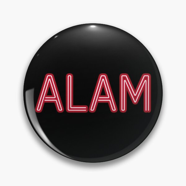 Item preview, ALAM neon designed and sold by merrybutterfly.