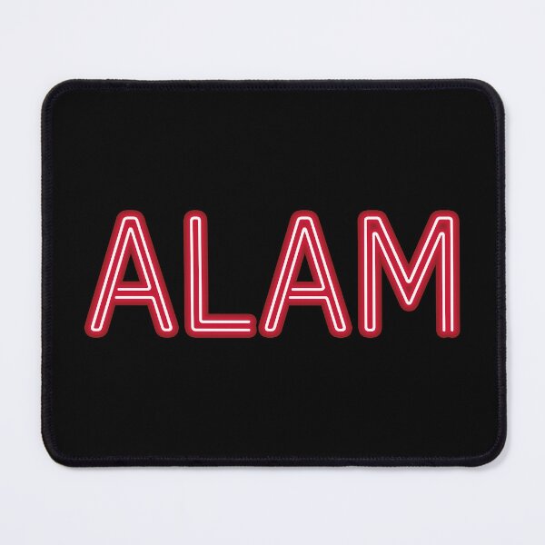 Item preview, ALAM neon designed and sold by merrybutterfly.