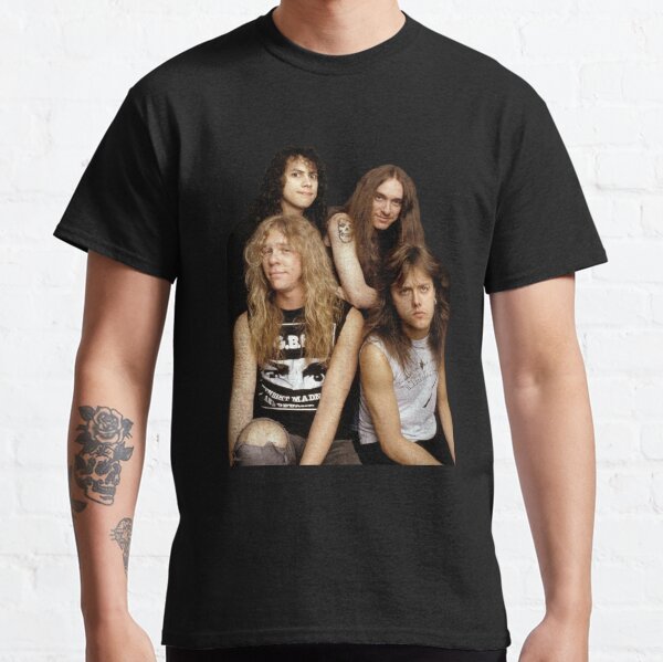 Metálica 2 Camiseta clásica
