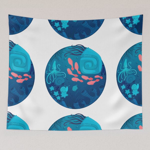 Item preview, Marine Life designed and sold by jastinamor.