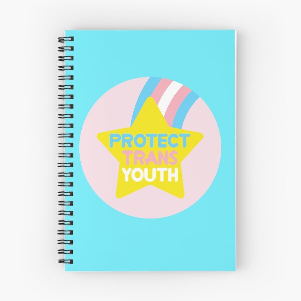 Item preview, protect trans youth designed and sold by remerasnerdas.
