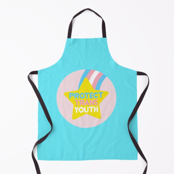 Item preview, protect trans youth designed and sold by remerasnerdas.