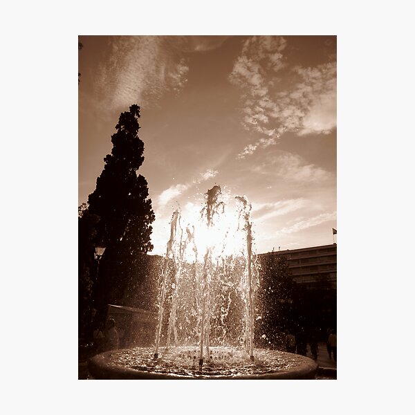Item preview, Simple fountain designed and sold by Micah Sampson.