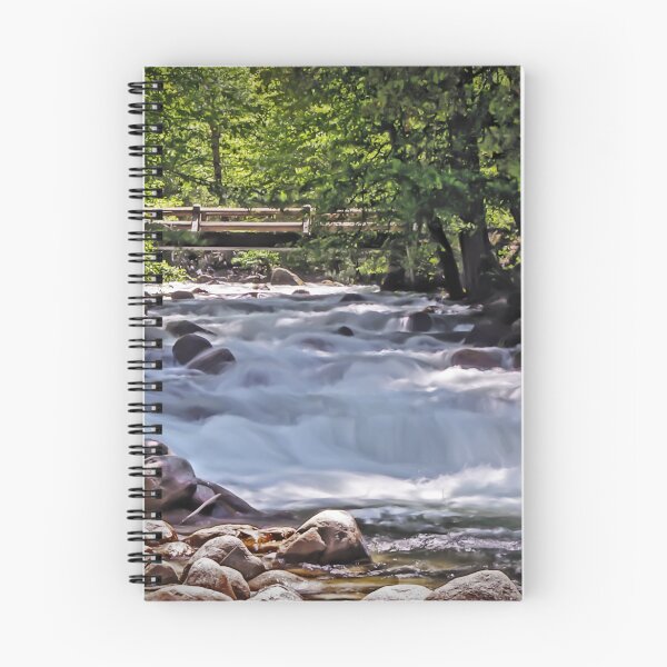 Item preview, Merced Cascades designed and sold by TonyCrehan.