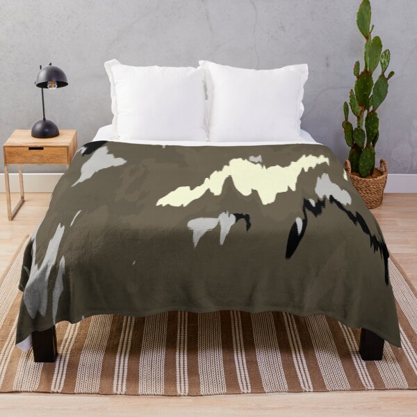 Item preview, Abstract Camo Art D802 designed and sold by SelfUpgrade.