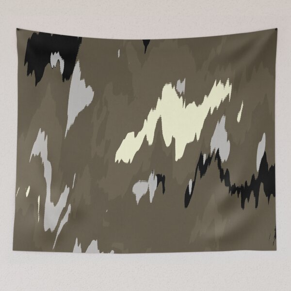 Item preview, Abstract Camo Art D802 designed and sold by SelfUpgrade.