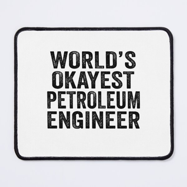 Item preview, World's okayest Process engineer Shirt, Funny Process engineer Dad Husband, Process engineer Birthday Christmas Gift idea, Distressed design designed and sold by xlnv.