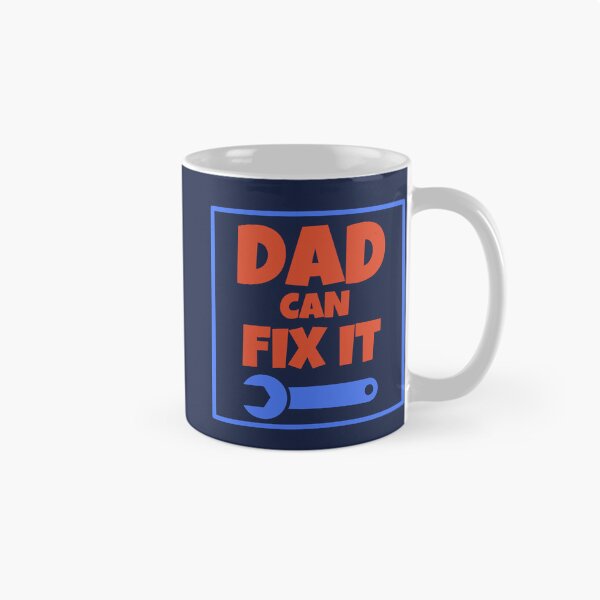 Item preview,  Dad Can Fix It designed and sold by BronikowskiART.