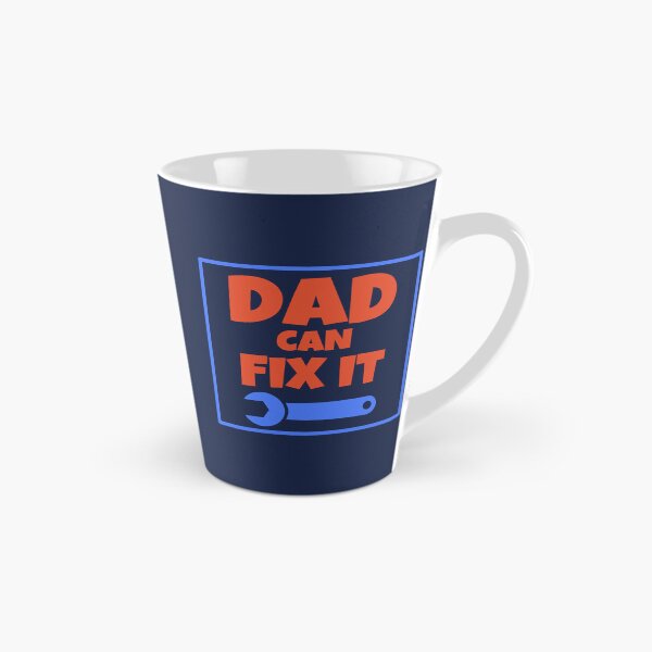 Item preview,  Dad Can Fix It designed and sold by BronikowskiART.