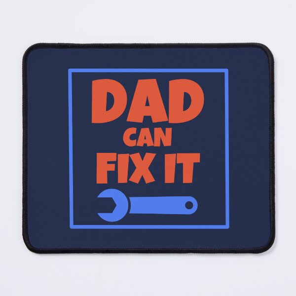 Item preview,  Dad Can Fix It designed and sold by BronikowskiART.