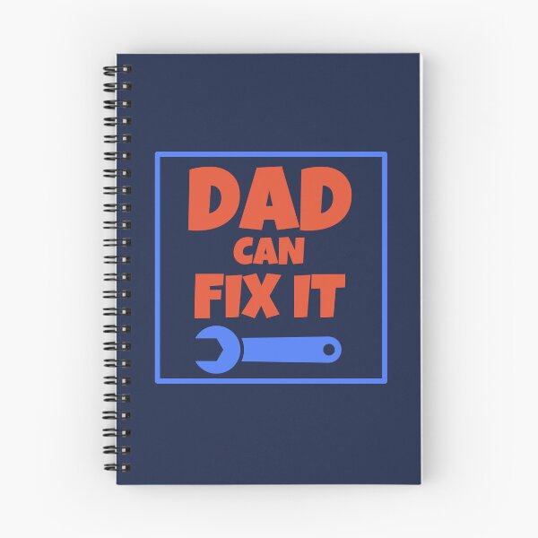 Item preview,  Dad Can Fix It designed and sold by BronikowskiART.