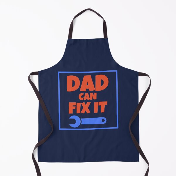 Item preview,  Dad Can Fix It designed and sold by BronikowskiART.