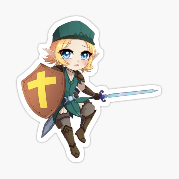 Coye Chibi Sticker