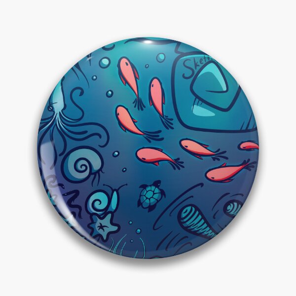 Item preview,  Marine Life II designed and sold by jastinamor.