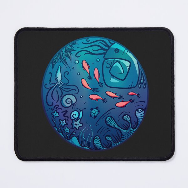 Item preview, Marine Life II designed and sold by jastinamor.