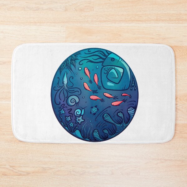 Item preview,  Marine Life II designed and sold by jastinamor.