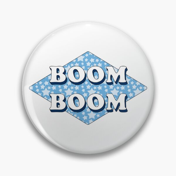 Item preview, Boom Boom Stars designed and sold by merrybutterfly.