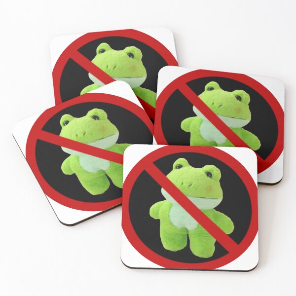 Item preview, anti-frog designed and sold by cherrydanny.
