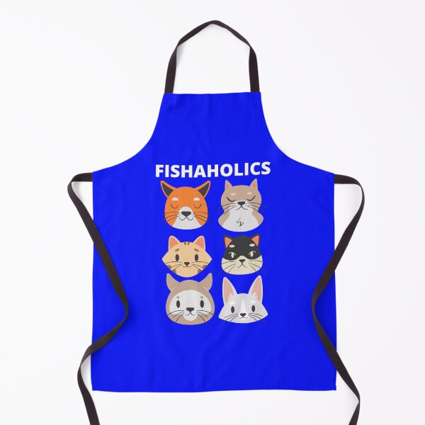 Item preview, Fishaholics designed and sold by remedee.