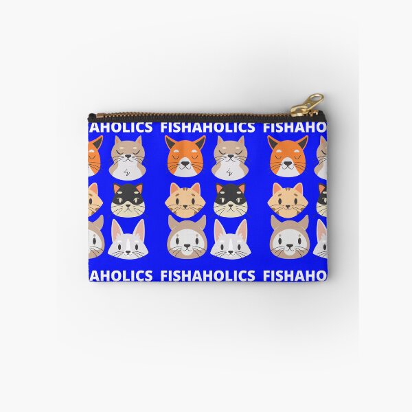 Item preview, Fishaholics designed and sold by remedee.