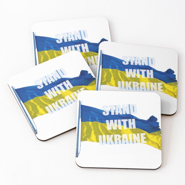 Item preview, I stand with Ukraine  designed and sold by Rishabhthinks.