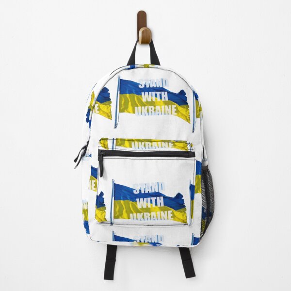 Item preview, I stand with Ukraine  designed and sold by Rishabhthinks.