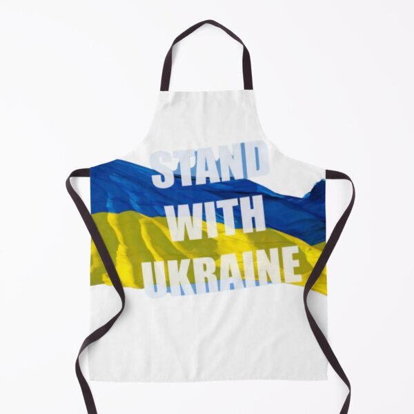 Item preview, I stand with Ukraine designed and sold by Rishabhthinks.