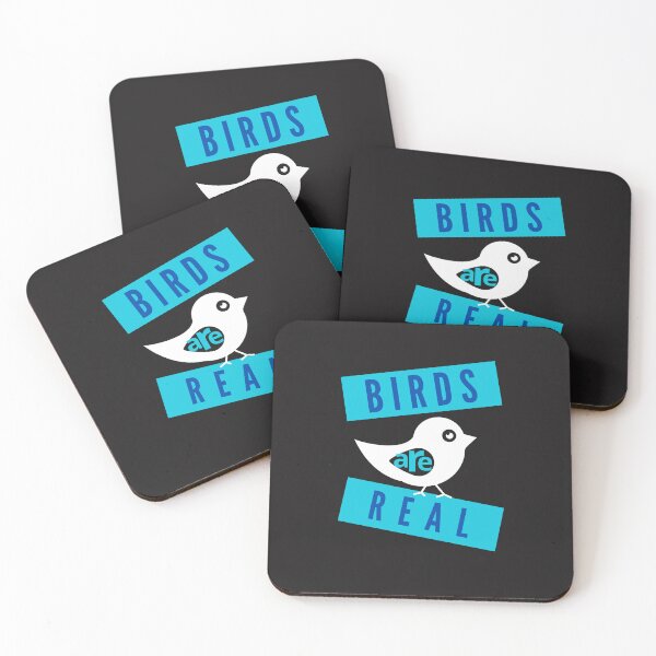 Item preview, Birds ARE Real designed and sold by JCMCDesigns.