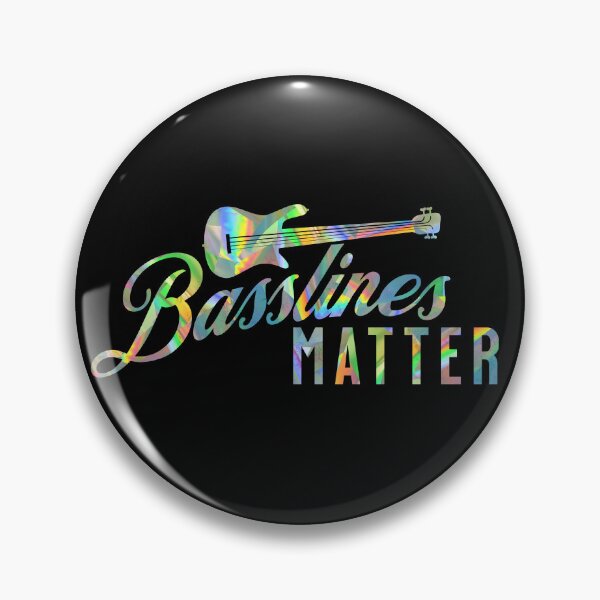 Item preview, Basslines Matter Holo designed and sold by bloody-L.