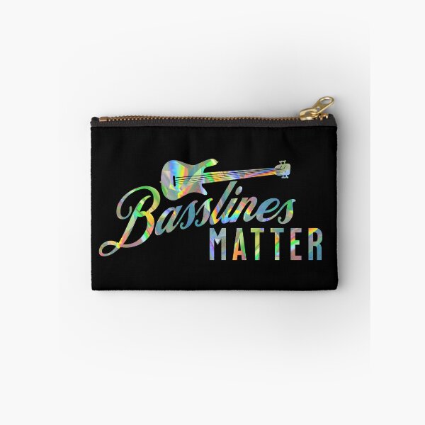 Item preview, Basslines Matter Holo designed and sold by bloody-L.