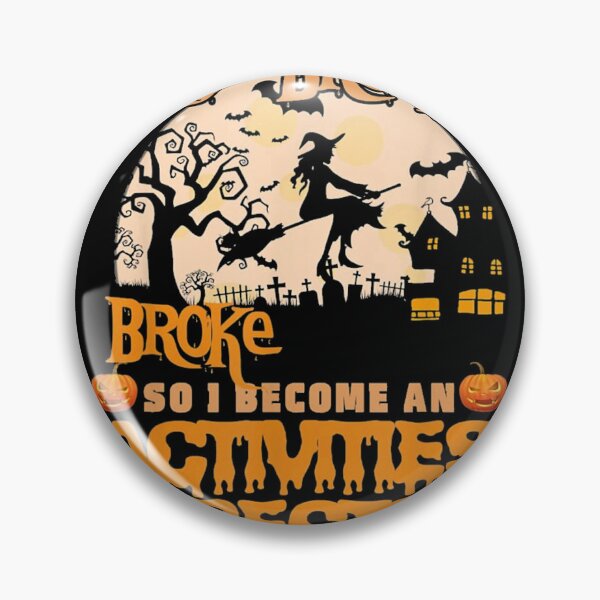 Item preview, i become an activities director halloween designed and sold by Susan Netto.