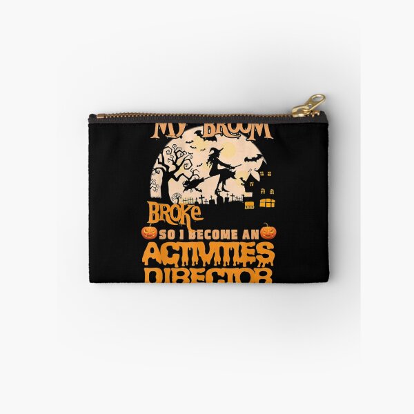 Item preview, i become an activities director halloween designed and sold by Susan Netto.