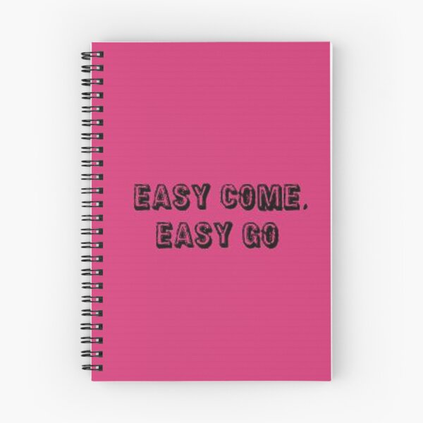 Item preview, Easy come, easy go designed and sold by Ernad7.