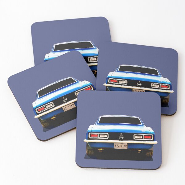 Item preview, Azz Kicker 1968 Camaro SS designed and sold by Thomas Burtney.
