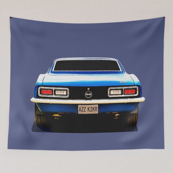 Item preview, Azz Kicker 1968 Camaro SS designed and sold by Thomas Burtney.