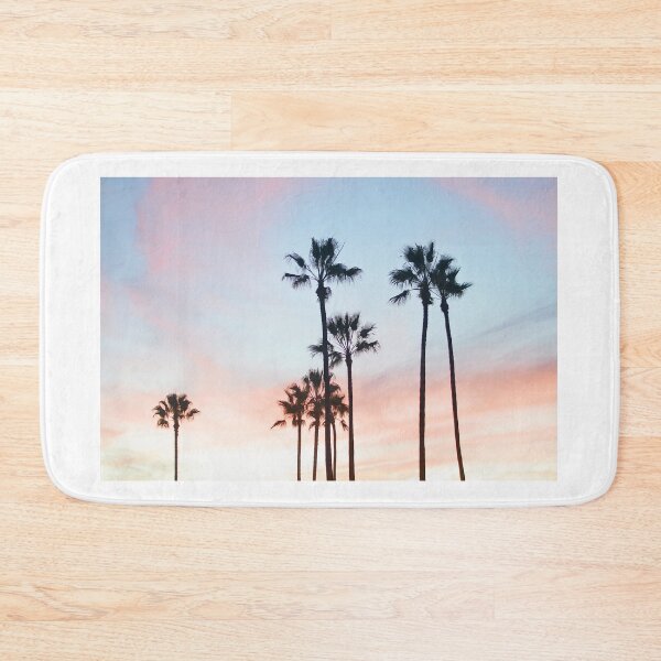Item preview, Tropical Palm Tree Sunset designed and sold by newburyboutique.