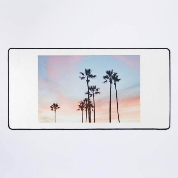 Item preview, Tropical Palm Tree Sunset designed and sold by newburyboutique.