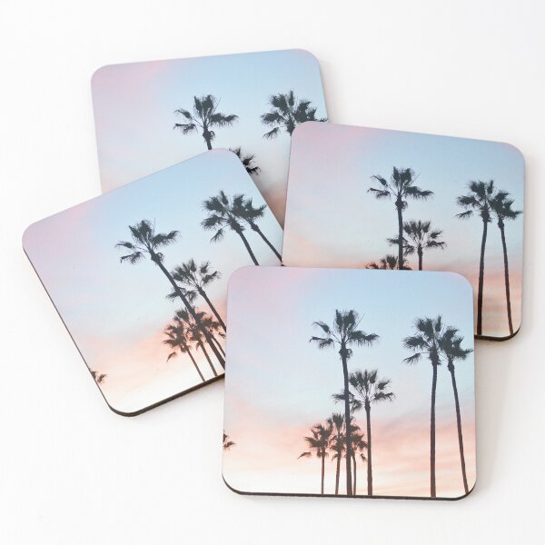 Item preview, Tropical Palm Tree Sunset designed and sold by newburyboutique.