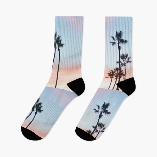 Item preview, Tropical Palm Tree Sunset designed and sold by newburyboutique.