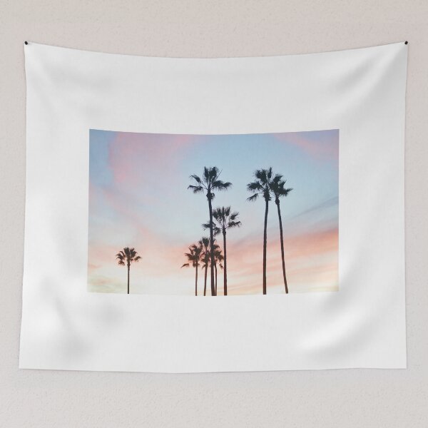 Item preview, Tropical Palm Tree Sunset designed and sold by newburyboutique.