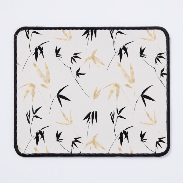 Item preview, Japanese Bamboo Leaves designed and sold by WildAliceArt.