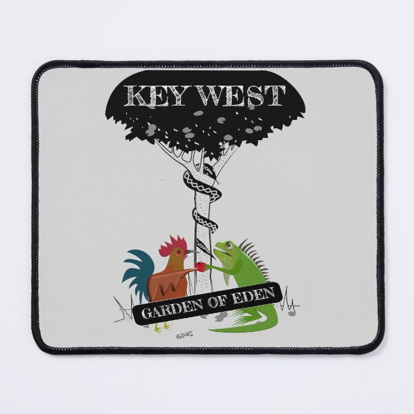 Item preview, Key West Garden of Eden designed and sold by SouthbyKeyWest.