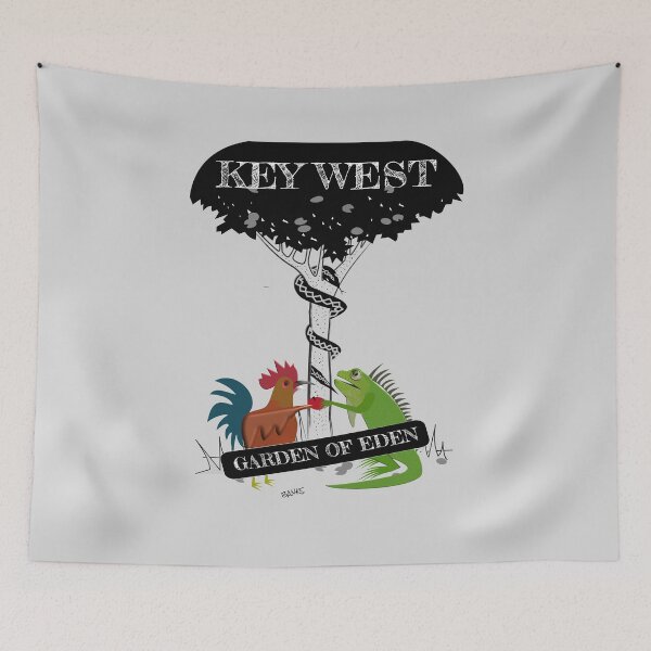 Item preview, Key West Garden of Eden designed and sold by SouthbyKeyWest.