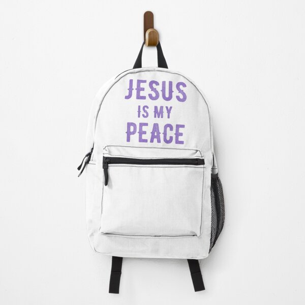 Item preview, Jesus Is My Peace (words only) designed and sold by PoetryInVision.