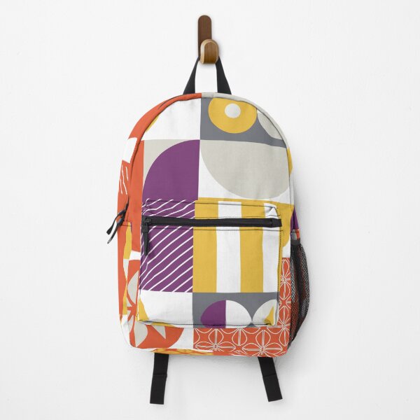 Item preview, Bold color blocking designed and sold by Karen Larson.