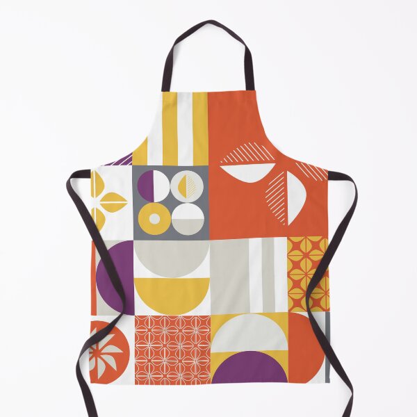 Item preview, Bold color blocking designed and sold by Karen Larson.